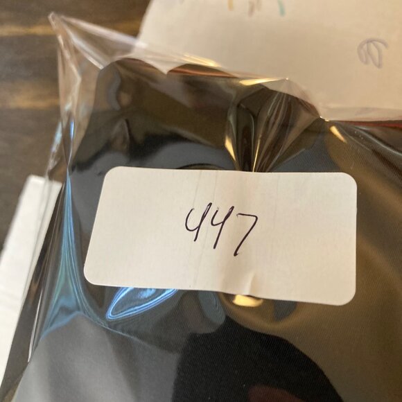 Womens Mycra Pac Now Raincoat Black Funnelneck Oversized XS Black - Picture 10 of 10